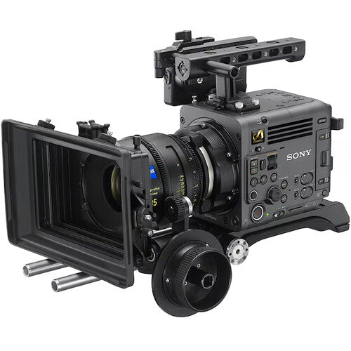 Cámara Digital Sony BURANO 8K Digital Motion Picture (ARRI PL) - vista frontal