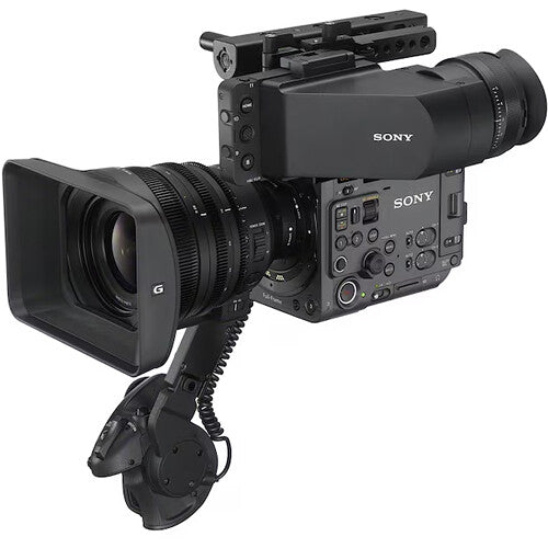 Cámara Digital Sony BURANO 8K Digital Motion Picture (ARRI PL) - contenido de la caja