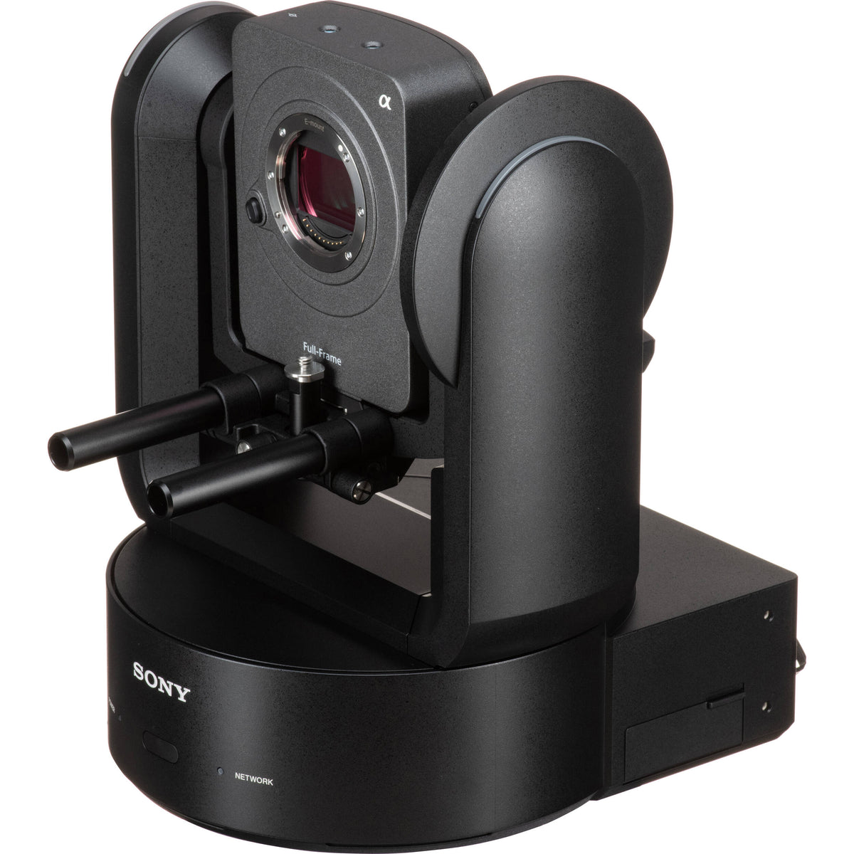 Cámara Digital Sony FR7 Cinema Line PTZ - vista trasera