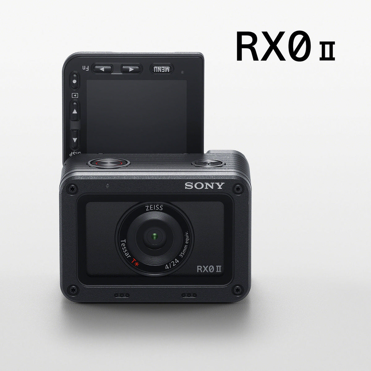 Cámara Digital Sony RX0 II Compacta Resistente 15.3MP - en uso