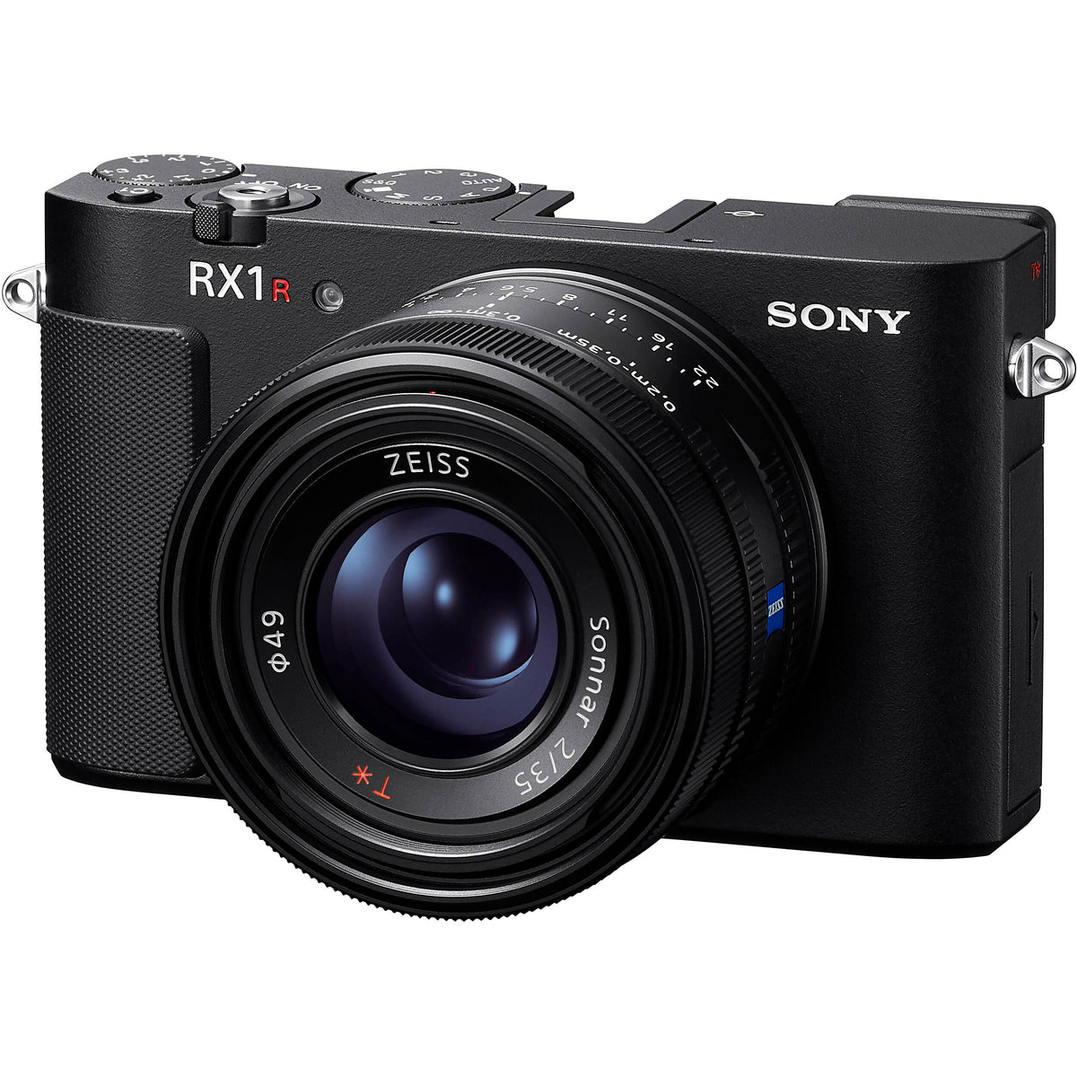 Cámara Digital Sony RX1R III Compacta Full Frame 61MP - en uso