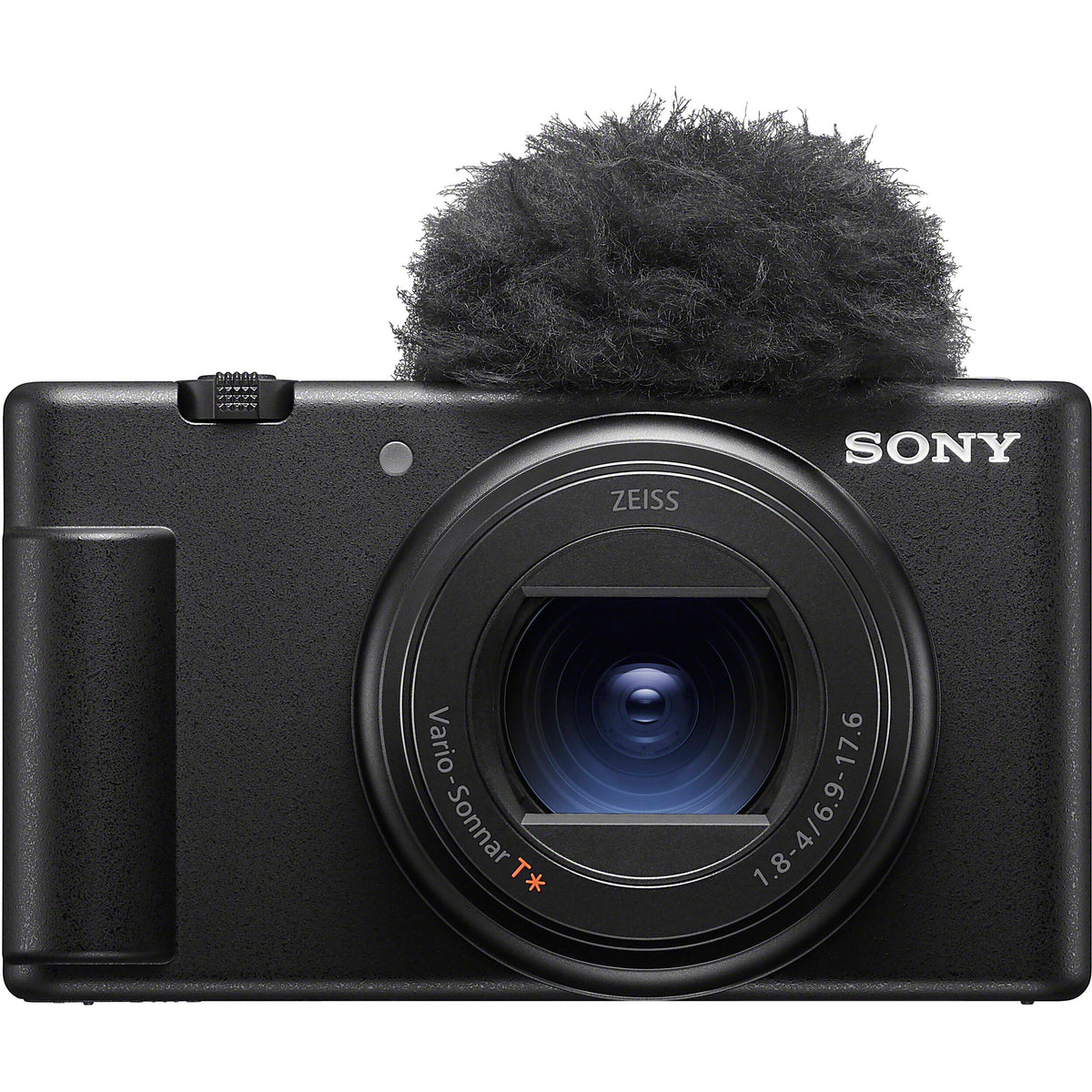 Cámara Digital Sony ZV-1 II Compacta 20.1MP Negra