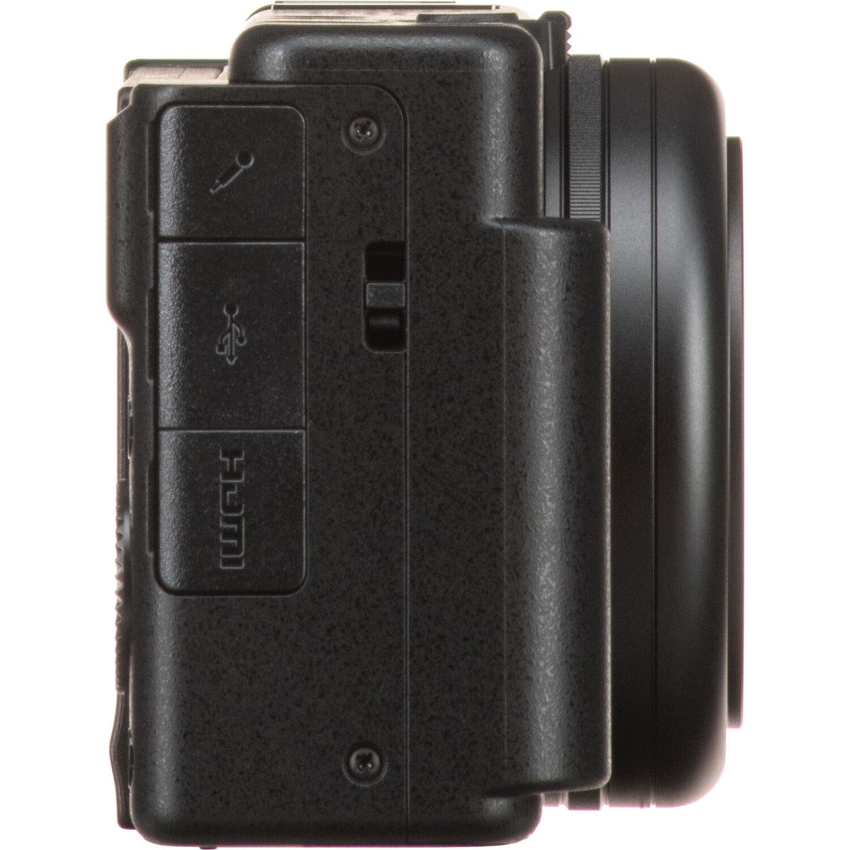 Cámara Digital Sony ZV-1F Vlogging 20.1MP Negra
