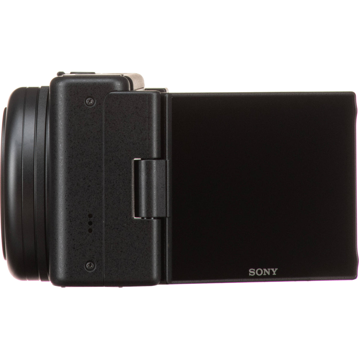 Cámara Digital Sony ZV-1F Vlogging 20.1MP Negra