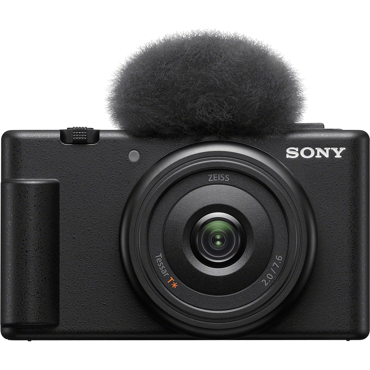 Cámara Digital Sony ZV-1F Vlogging 20.1MP Negra