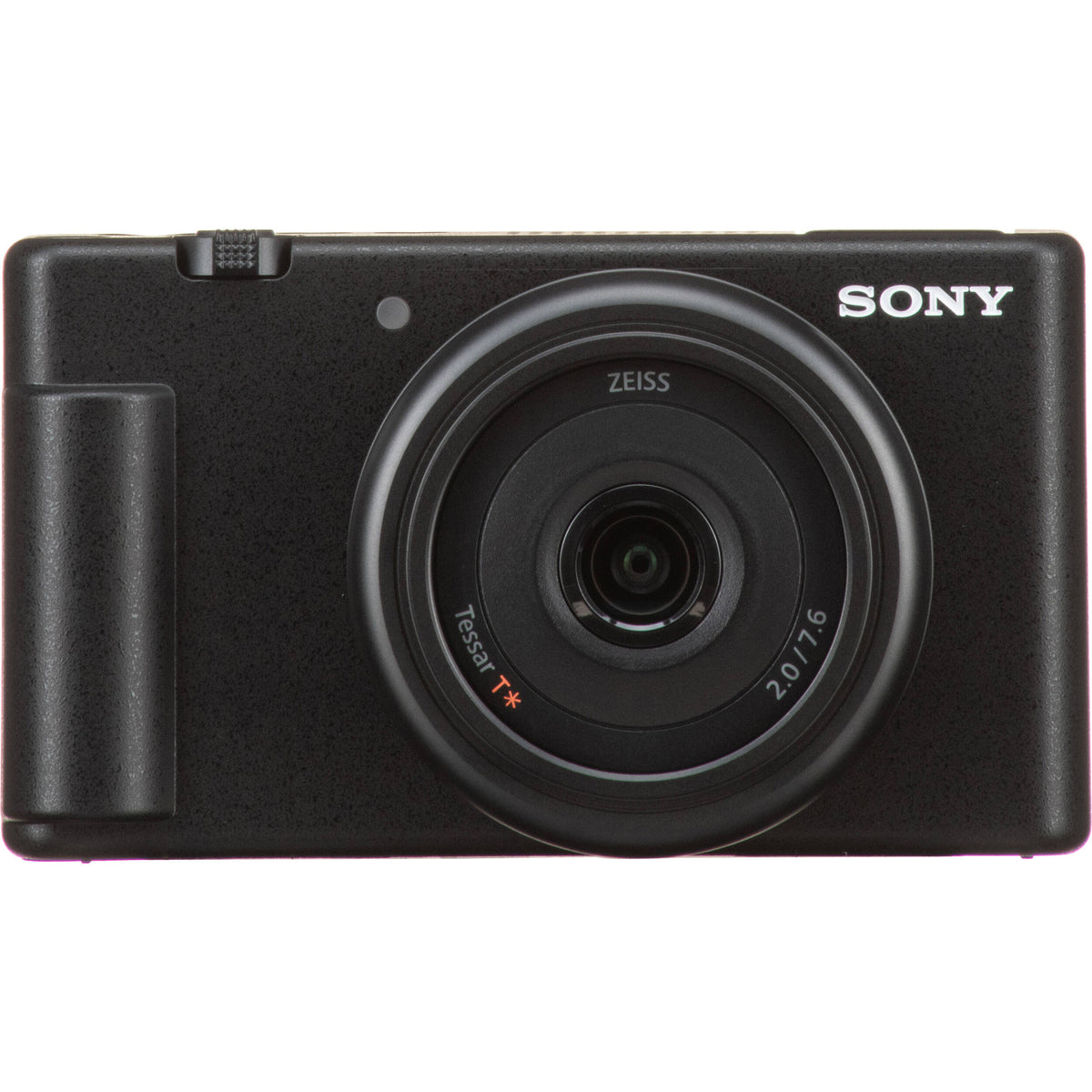 Cámara Digital Sony ZV-1F Vlogging 20.1MP Negra