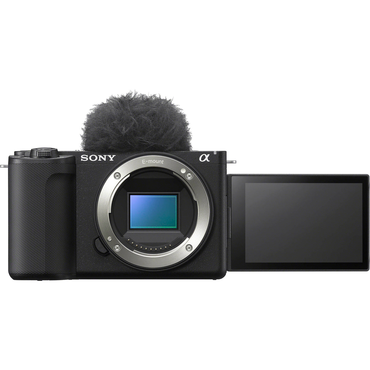 Cámara Digital Sony ZV-E10 II Mirrorless APS-C para Video Negra - vista principal