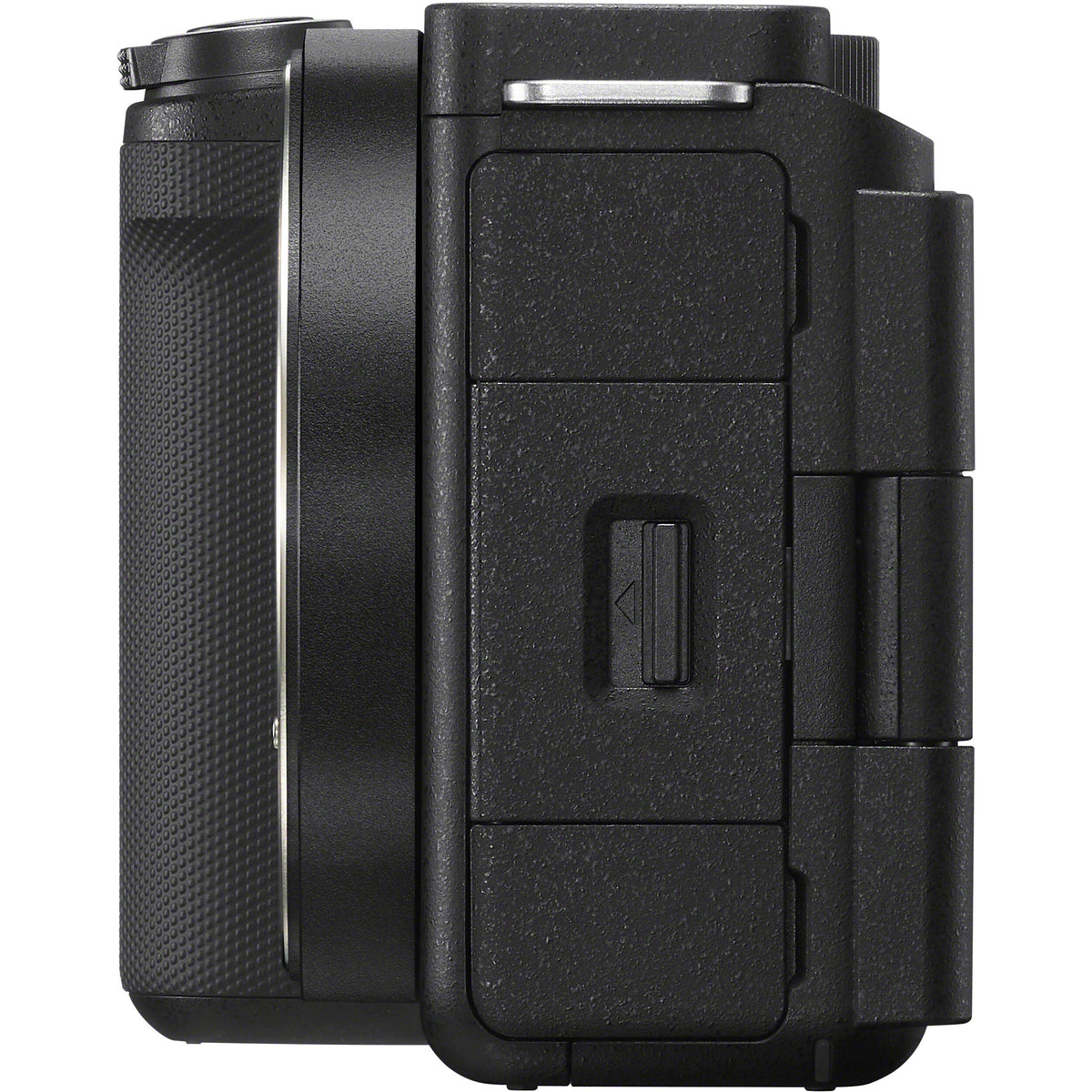 Cámara Digital Sony ZV-E10 II Mirrorless APS-C para Video Negra - vista trasera