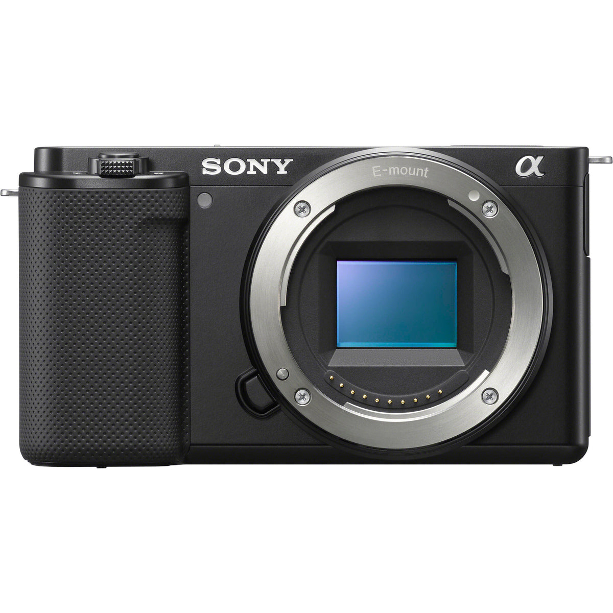 Cámara Digital Sony ZV-E10 Mirrorless (Negra)