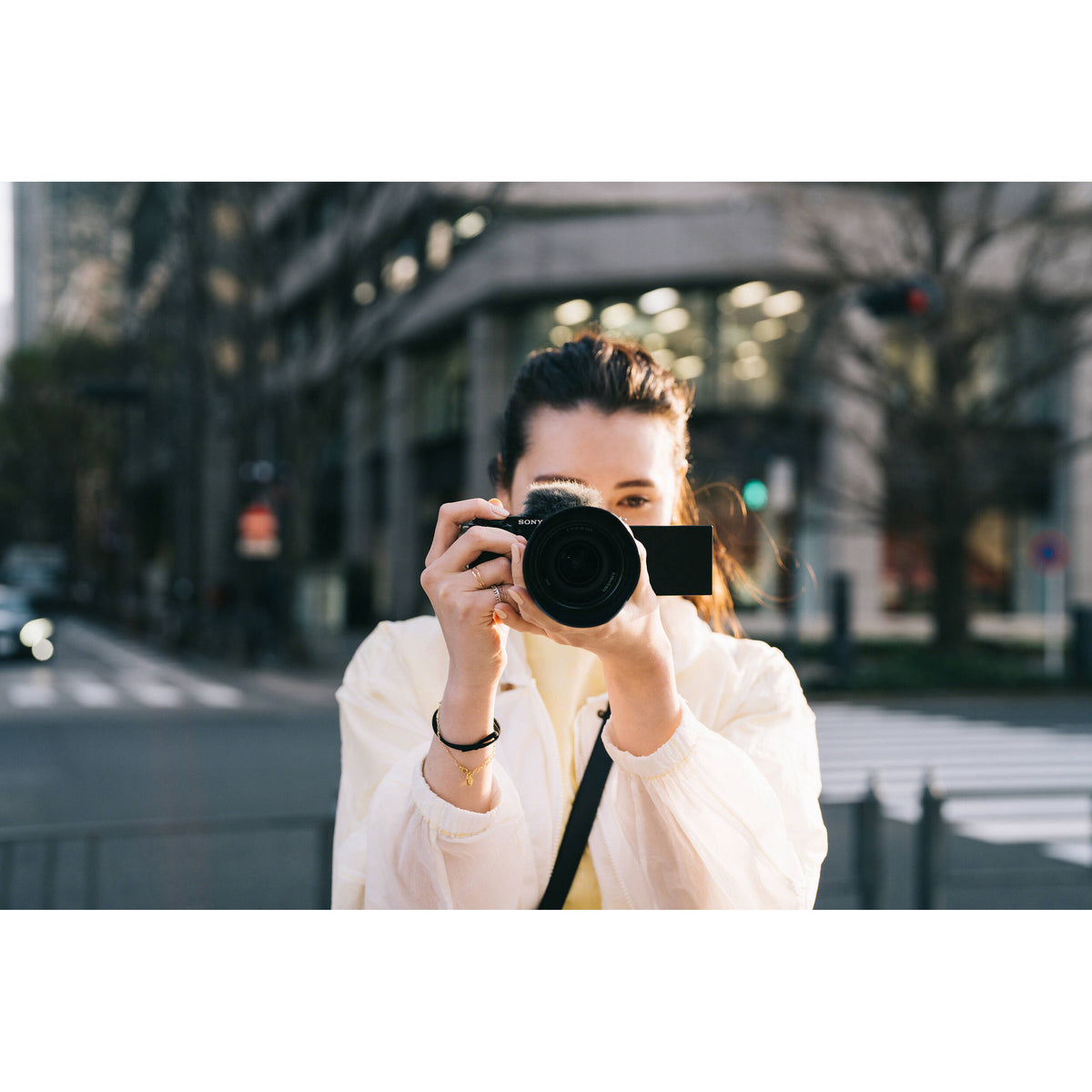 Cámara Digital Sony ZV-E10 Mirrorless (Negra)
