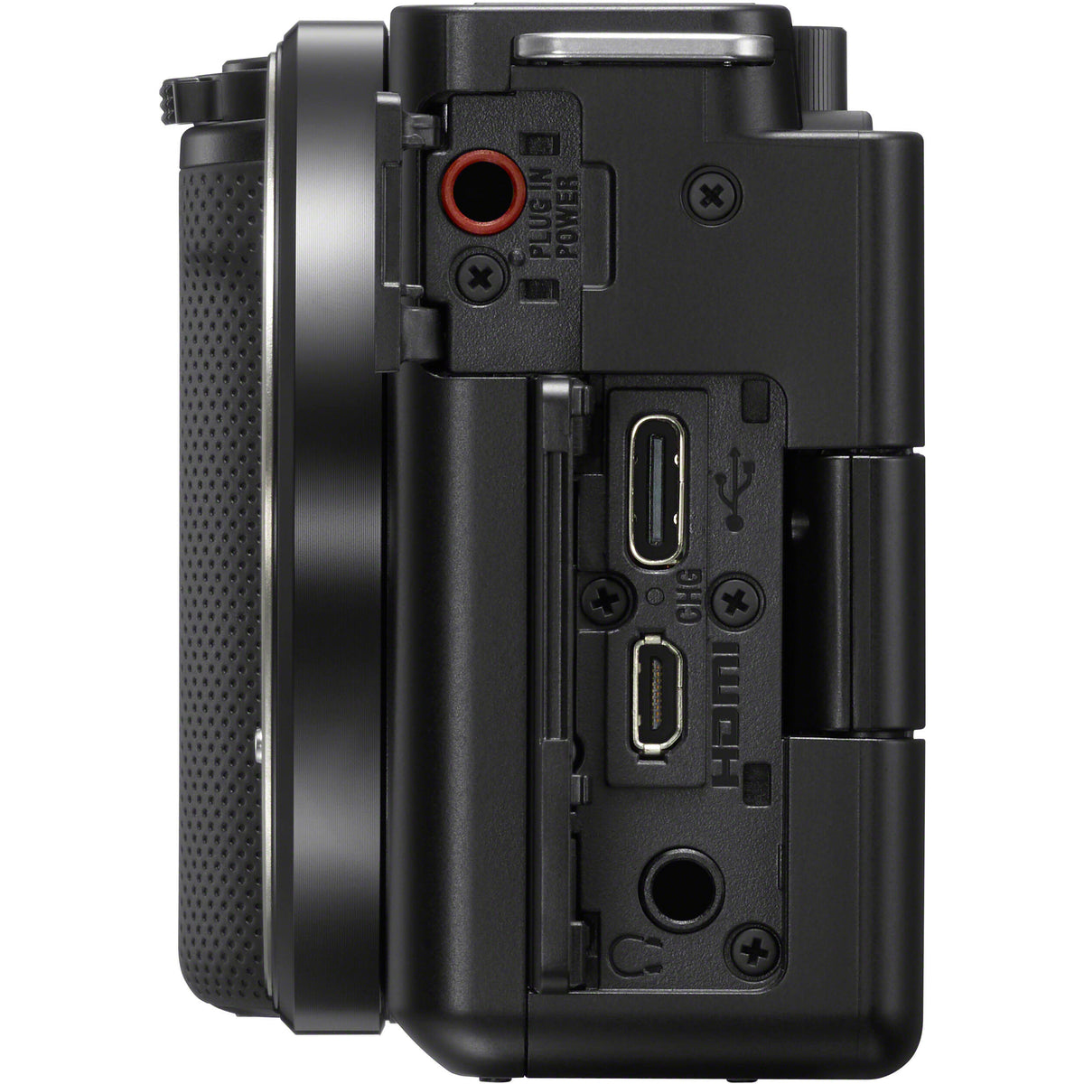 Cámara Digital Sony ZV-E10 Mirrorless (Negra)