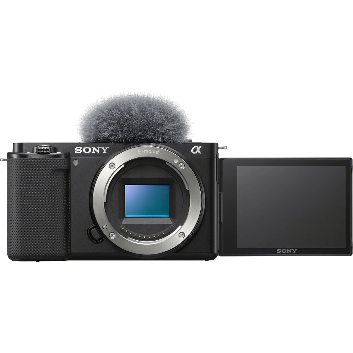 Cámara Digital Sony ZV-E10 Mirrorless (Negra)