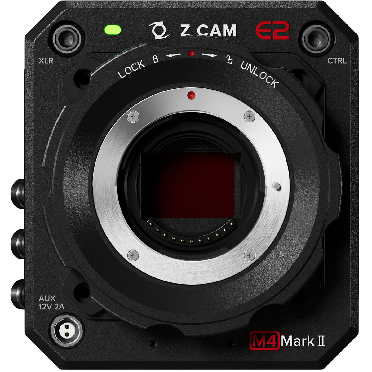 Cámara Digital Z CAM E2-M4 Mark II Professional 4K con NDI (Micro Four Thirds) - vista principal
