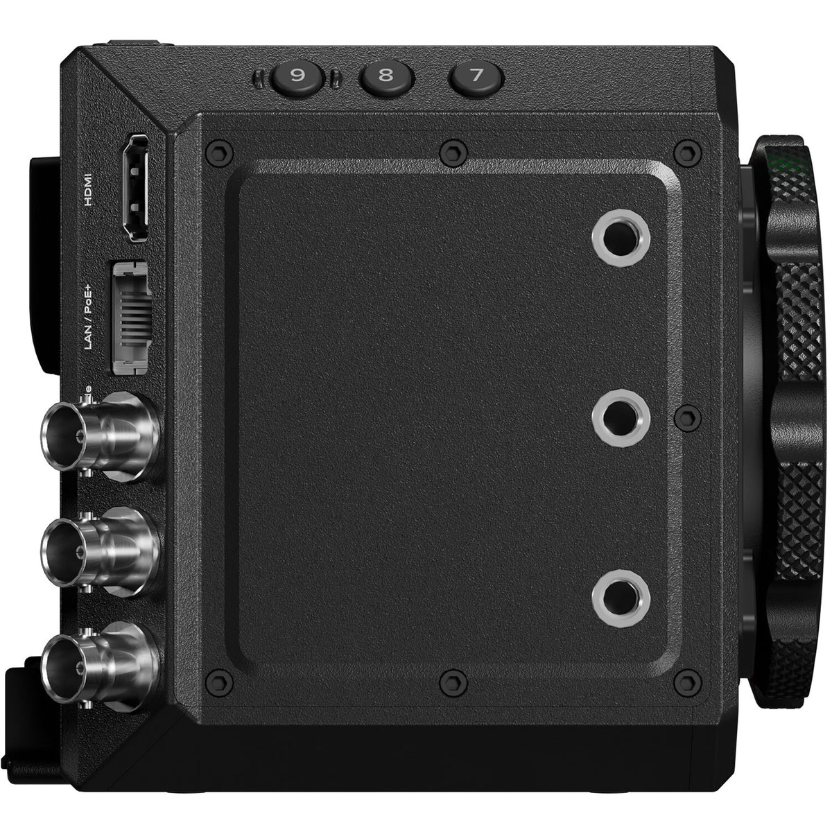 Cámara Digital Z CAM E2-M4 Mark II Professional 4K con NDI (Micro Four Thirds) - detalle