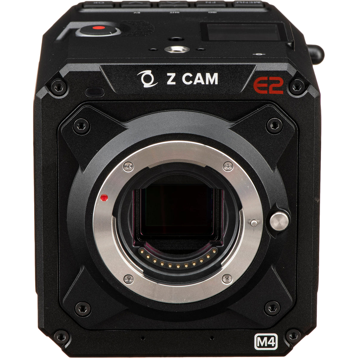 Cámara Digital Z CAM E2-M4 Professional 4K (Micro Four Thirds) - vista frontal