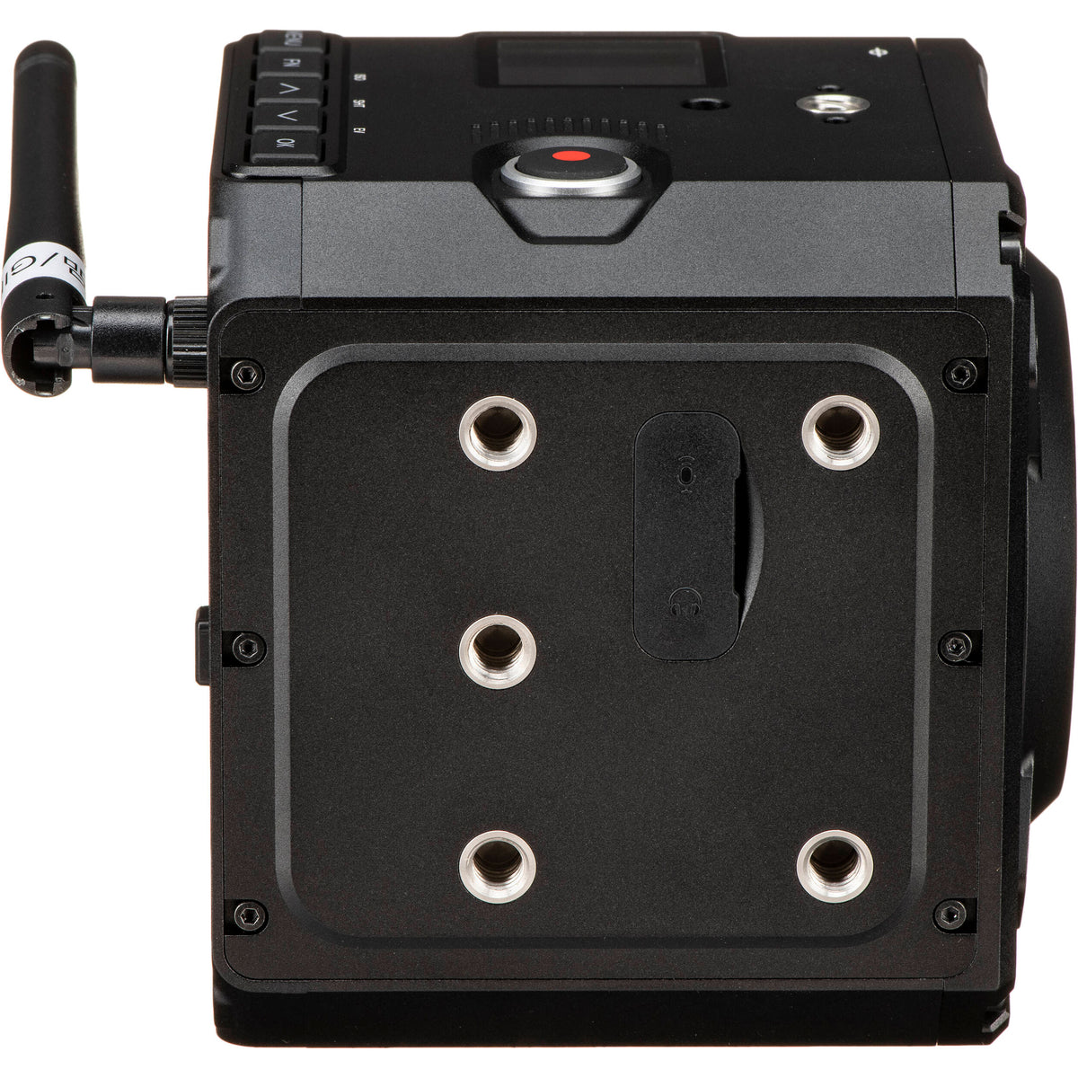 Cámara Digital Z CAM E2-M4 Professional 4K (Micro Four Thirds) - vista lateral