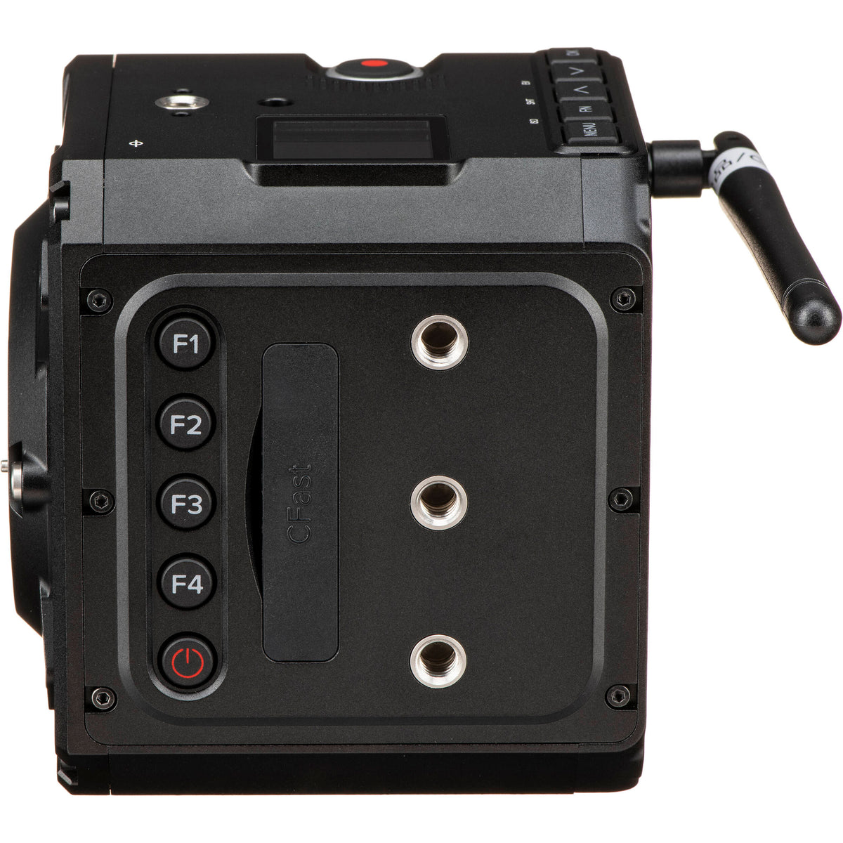 Cámara Digital Z CAM E2-M4 Professional 4K (Micro Four Thirds) - puertos y conexiones
