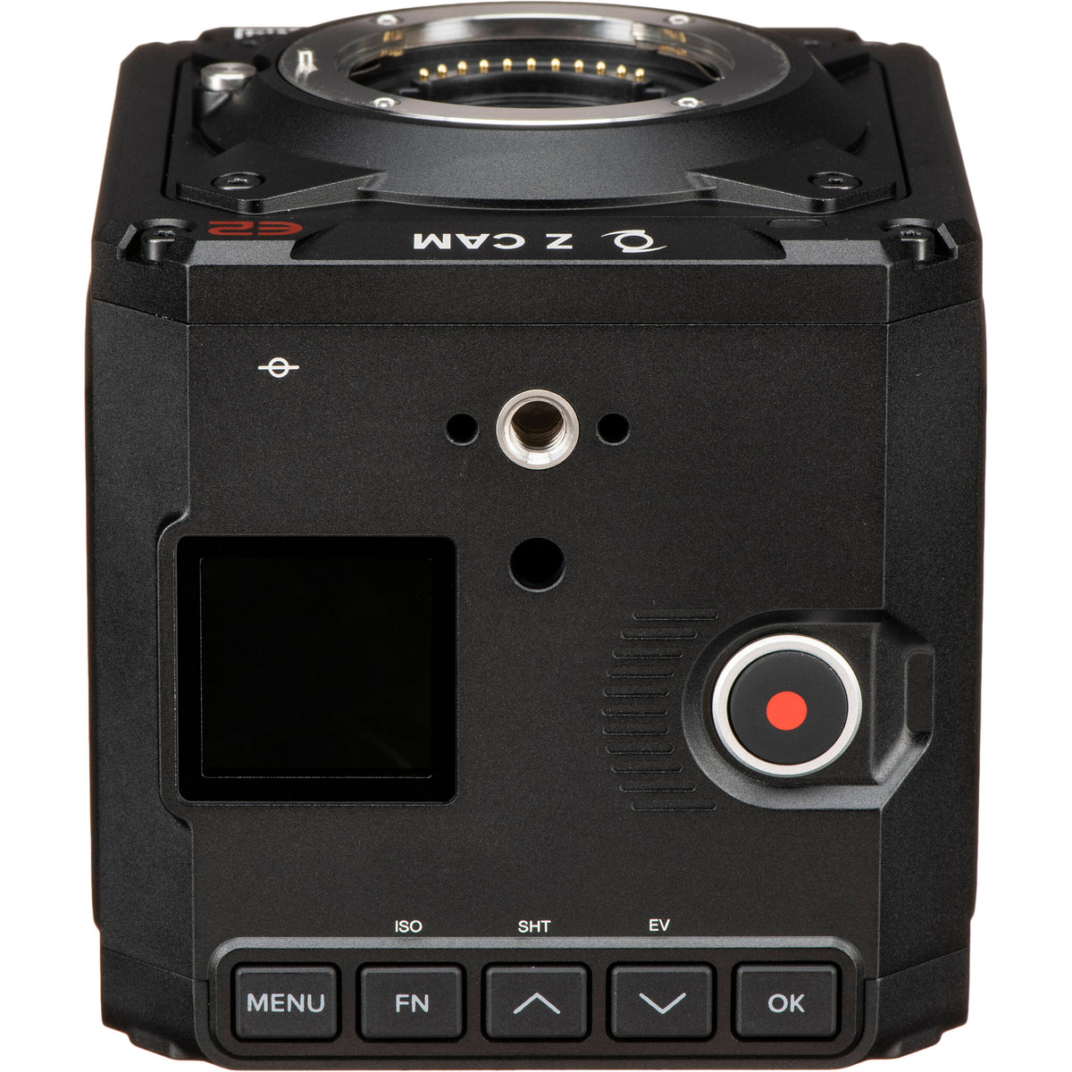 Cámara Digital Z CAM E2-M4 Professional 4K (Micro Four Thirds) - en uso