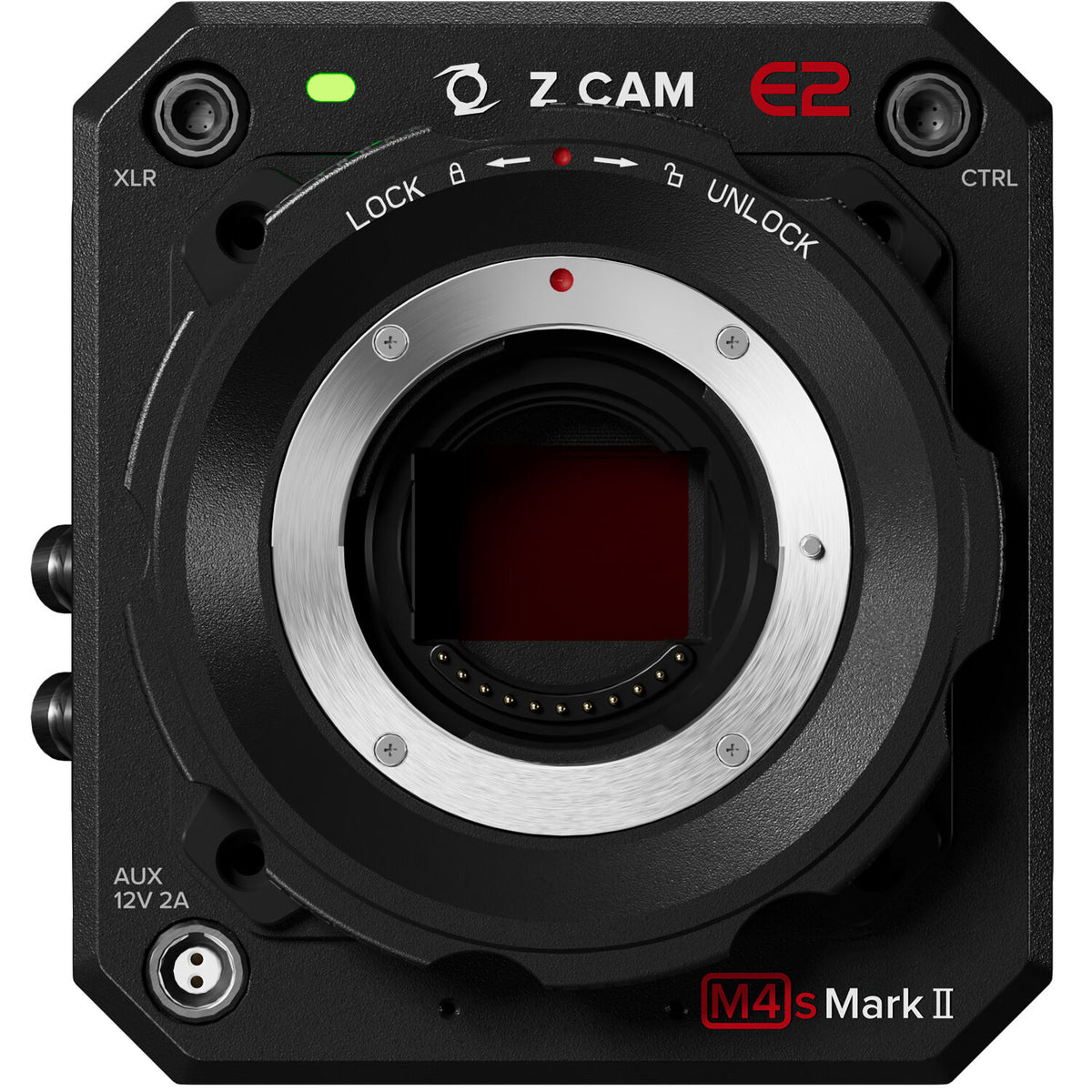 Cámara Digital Z CAM E2-M4s Mark II Professional 4K con NDI y PixelLink (Micro Four Thirds) - vista principal