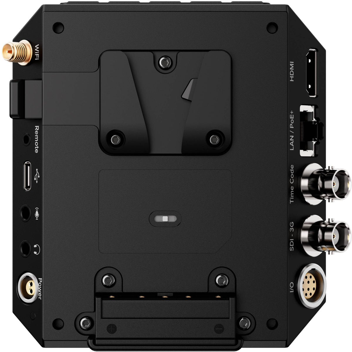 Cámara Digital Z CAM E2-M4s Mark II Professional 4K con NDI y PixelLink (Micro Four Thirds) - vista frontal