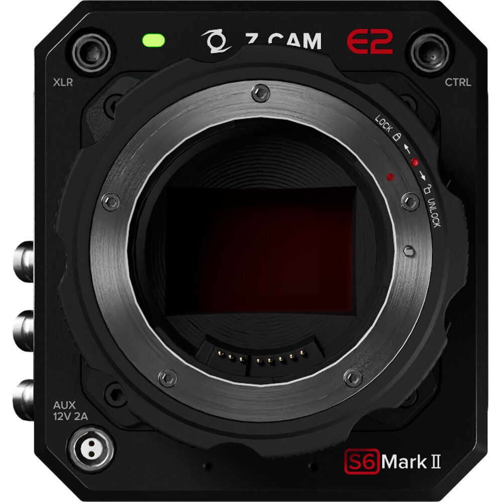 Cámara Digital Z CAM E2-S6 Mark II Super 35 6K con NDI (Canon EF) - vista principal