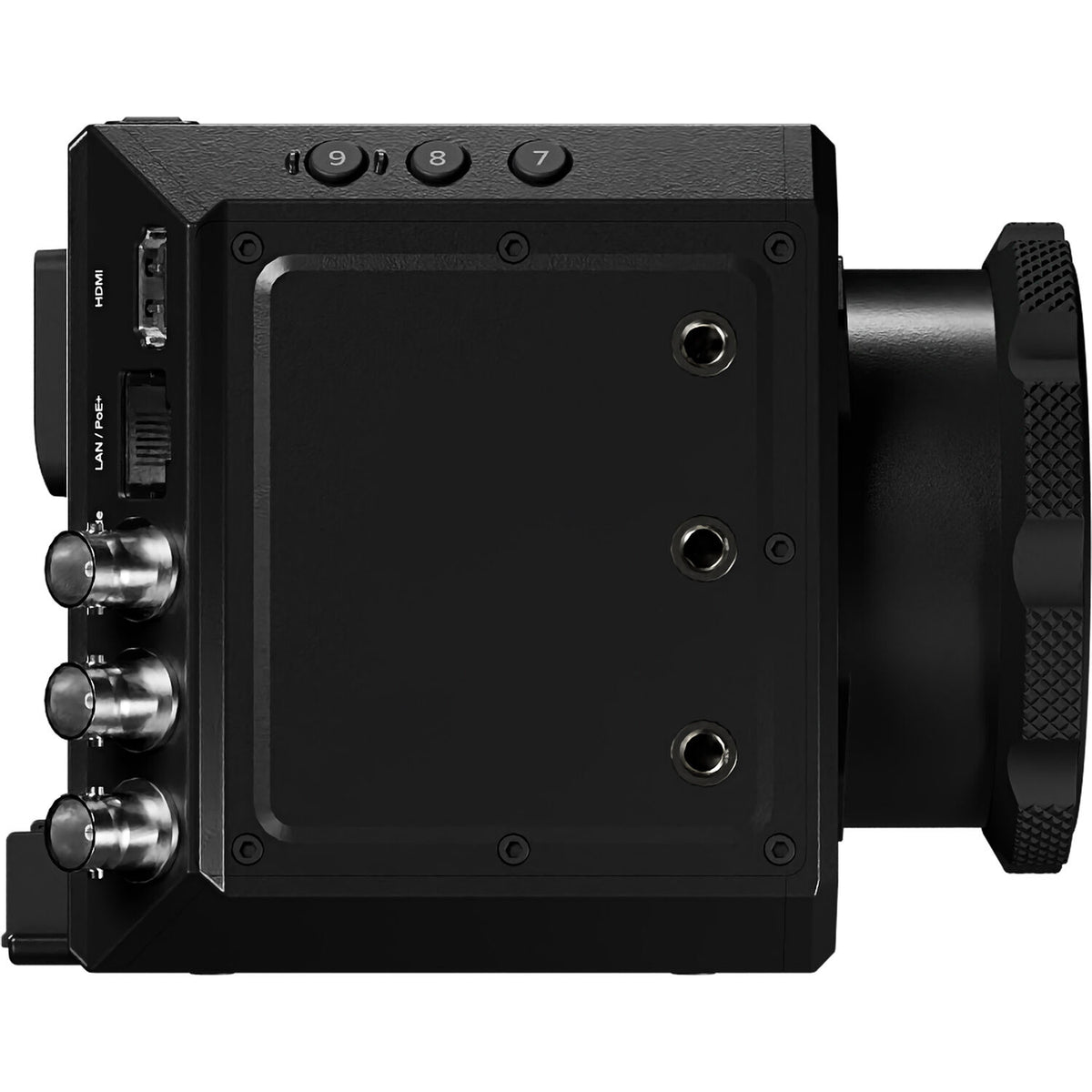Cámara Digital Z CAM E2-S6 Mark II Super 35 6K con NDI (Canon EF) - detalle