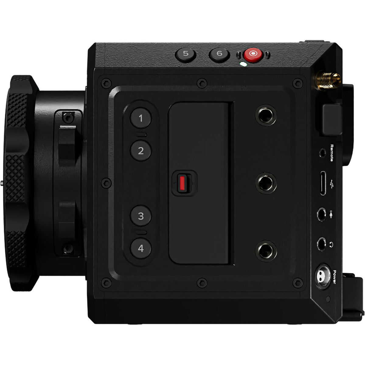 Cámara Digital Z CAM E2-S6 Mark II Super 35 6K con NDI (Canon EF) - contenido de la caja
