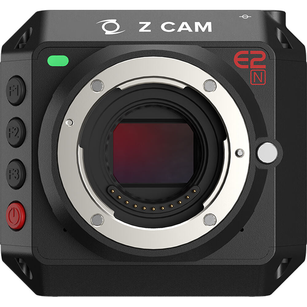 Cámara Digital Z CAM E2N 4K NDI - vista principal