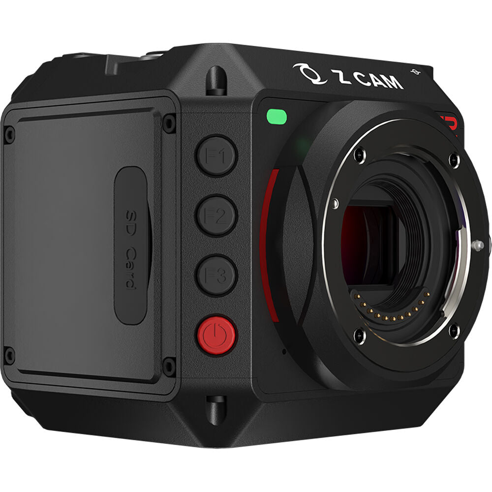 Cámara Digital Z CAM E2N 4K NDI - vista frontal
