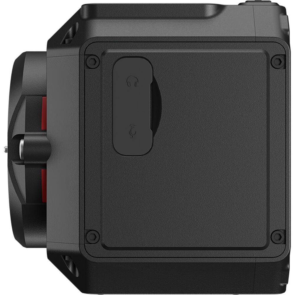 Cámara Digital Z CAM E2N 4K NDI - puertos y conexiones