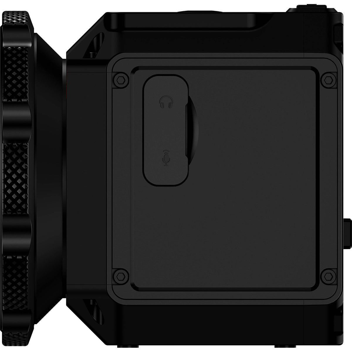 Cámara Digital Z CAM E2N Mark II 4K con NDI - en uso