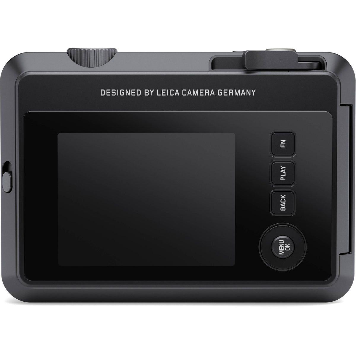 Cámara Instantánea Leica SOFORT 2 Edición 100 Años de Leica - vista frontal