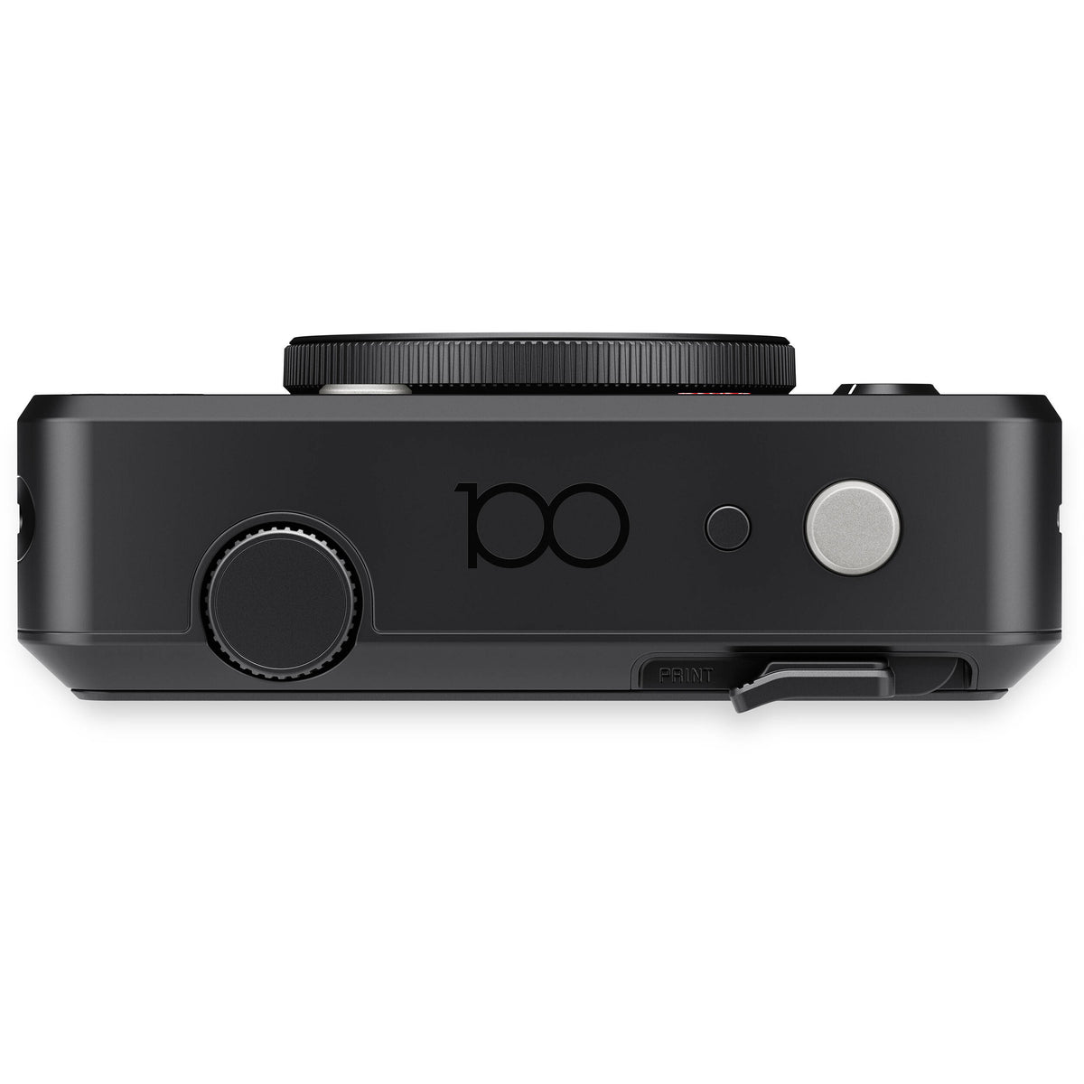 Cámara Instantánea Leica SOFORT 2 Edición 100 Años de Leica - vista trasera