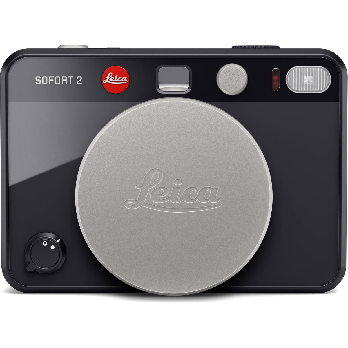 Cámara Instantánea Leica SOFORT 2 Edición 100 Años de Leica - contenido de la caja