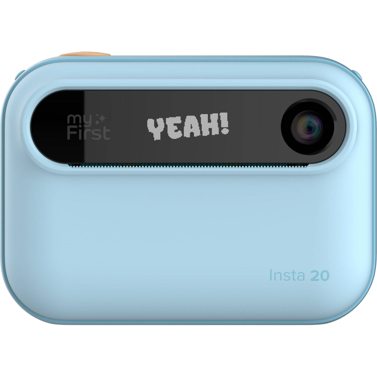 Cámara Instantánea myFirst Insta 20 Híbrida Azul - vista principal