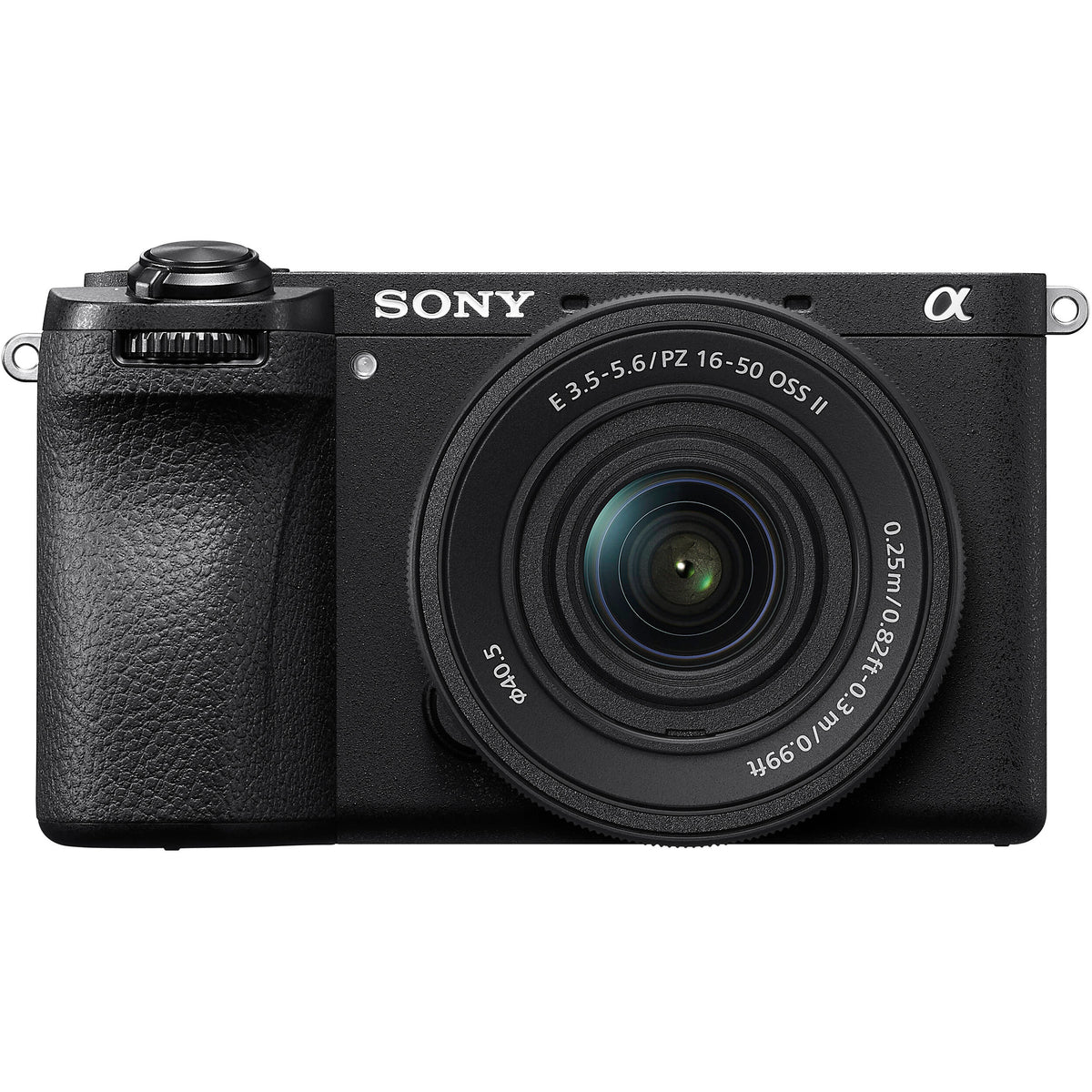 Cámara Sony a6700 Mirrorless Camera - vista principal