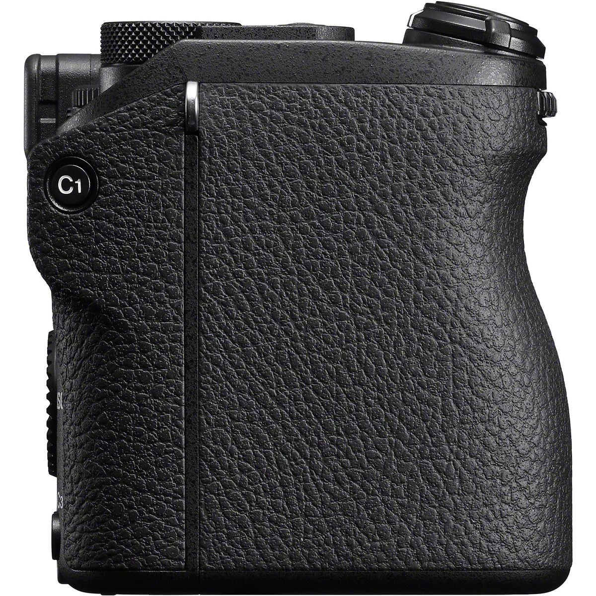 Cámara Sony a6700 Mirrorless Camera - puertos y conexiones