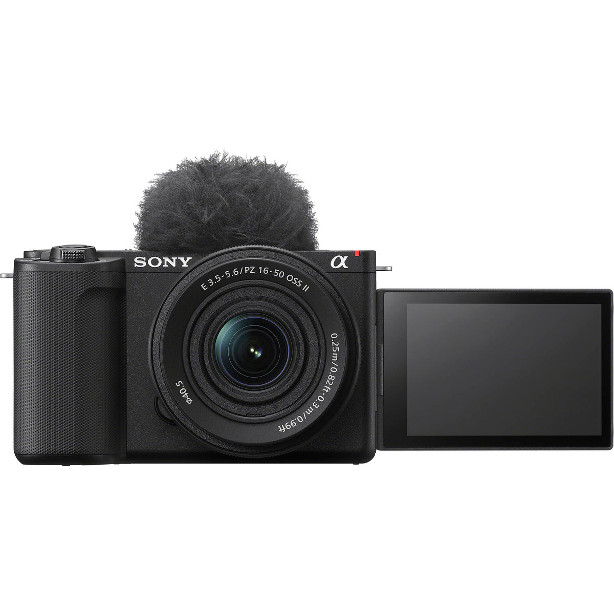 Cámara Sony Alpha ZV-E10 II Mirrorless Digital Camera - vista principal