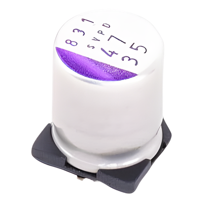 Capacitor Os-con 47pf 3wv Kenwood C92090505