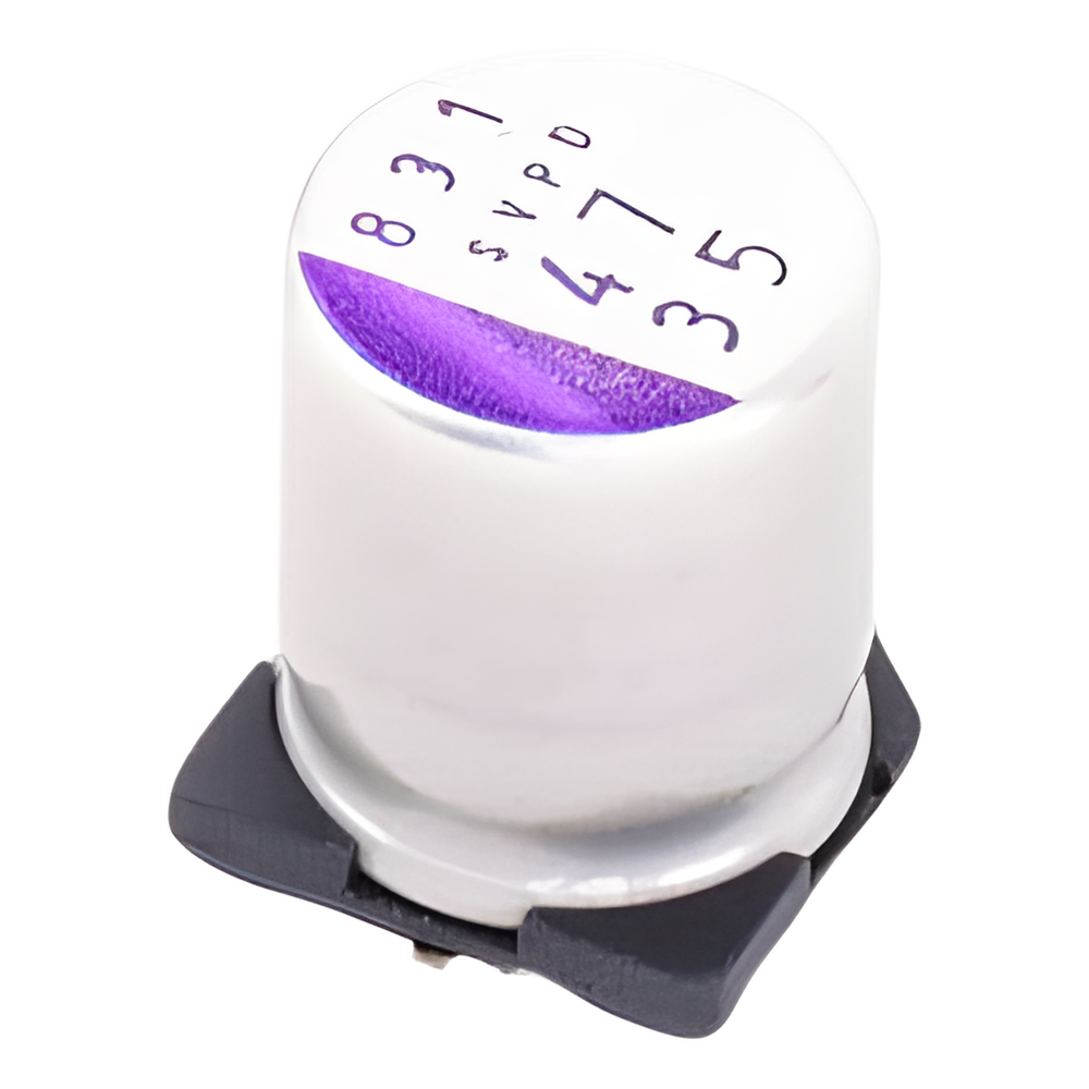 Capacitor Os-con 47pf 3wv Kenwood C92090505