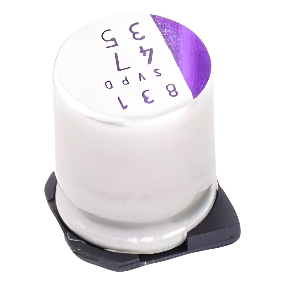 Capacitor Os-con 47pf 3wv Kenwood C92090505