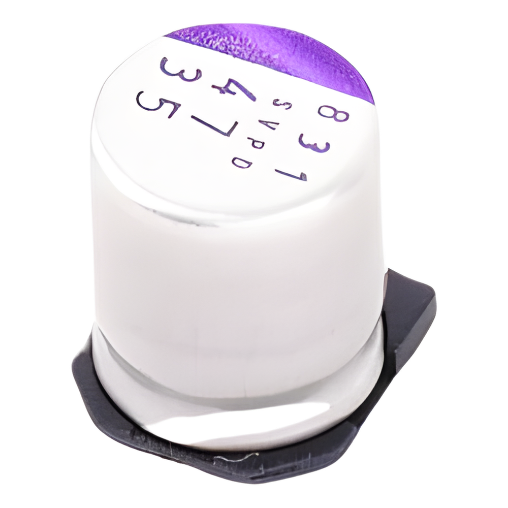 Capacitor Os-con 47pf 3wv Kenwood C92090505