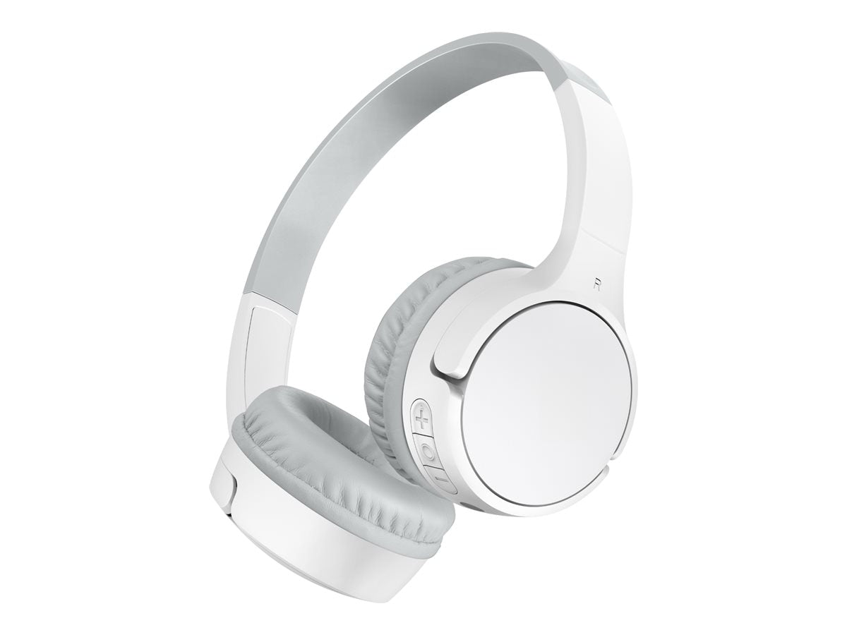 Cable Belkin SoundForm Mini Wireless On-Ear Headphones - vista 1