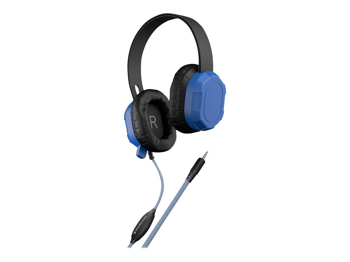 Cable MAXCases Extreme Headset w/braided cable - vista 3