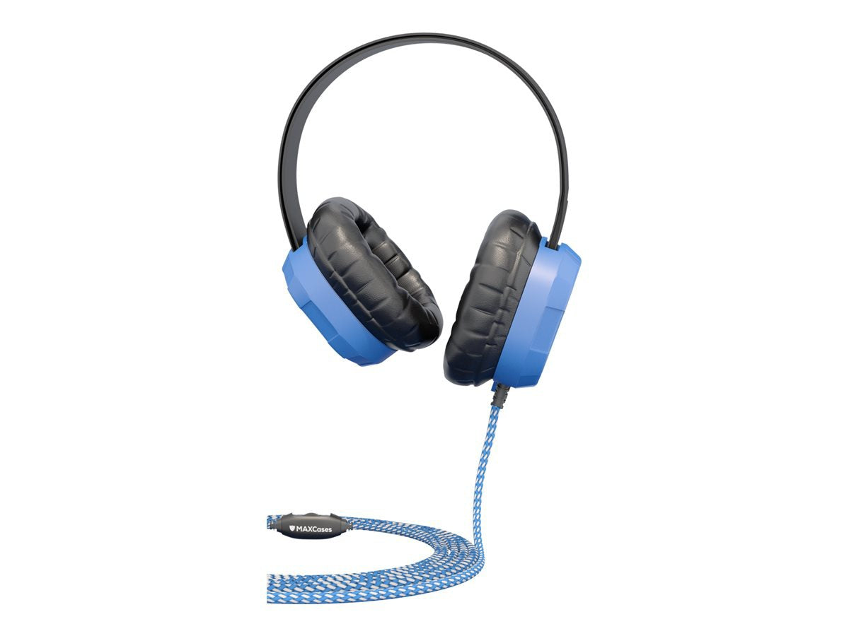 Cable MAXCases Extreme Headset w/braided cable - vista 5