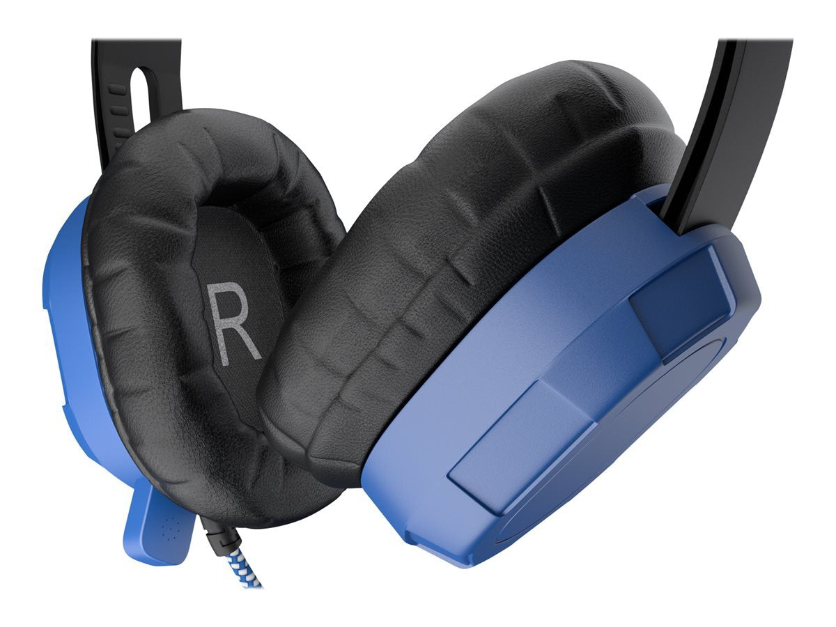 Cable MAXCases Extreme Headset w/braided cable - vista 7