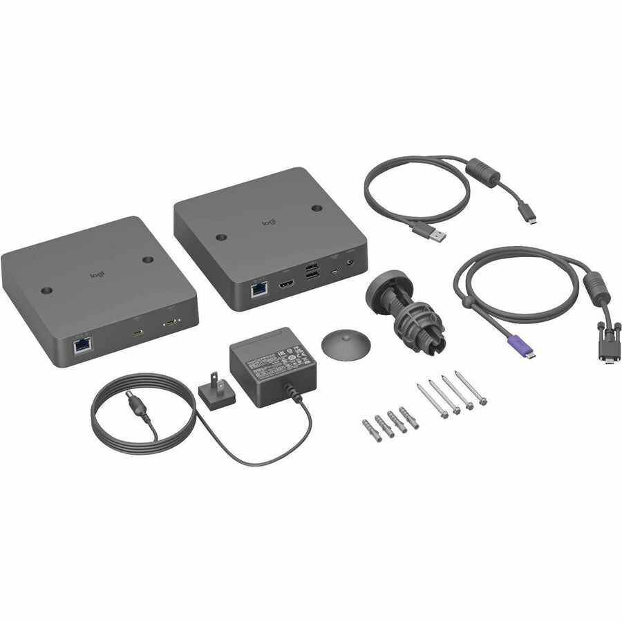 Cable para Videoconferencia Logitech Extend - vista 1