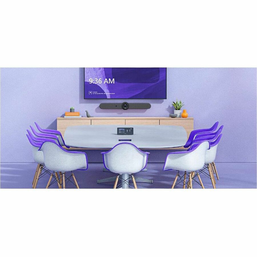 Cable para Videoconferencia Logitech Rally Bar No-Radio + Tap Cat5e + Two Mic Pods - vista 3