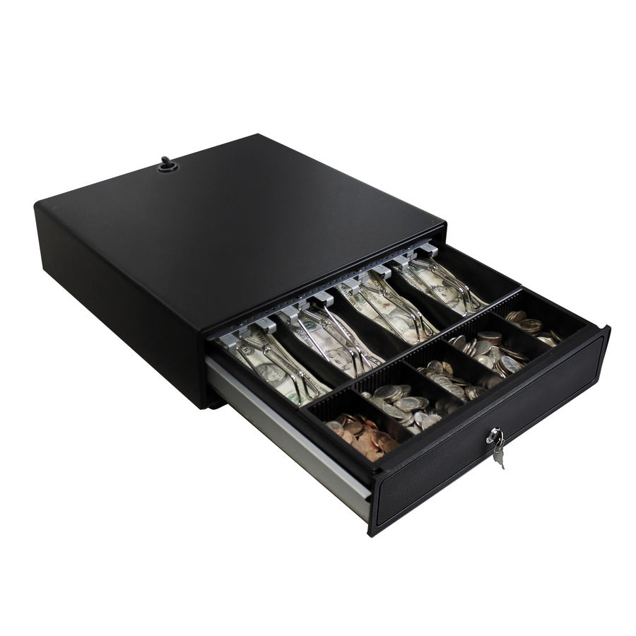 Cajón de Dinero Adesso 13" POS Cash Drawer - vista 2
