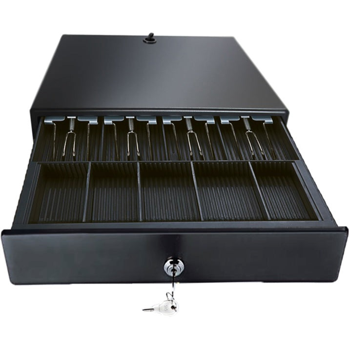 Cajón de Dinero Adesso 13" POS Cash Drawer - vista 3